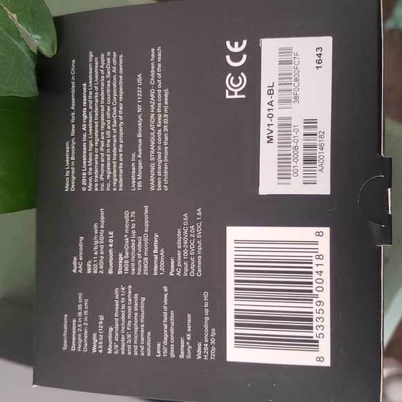 Mevo Live Event Camera - Picture 5 of 5